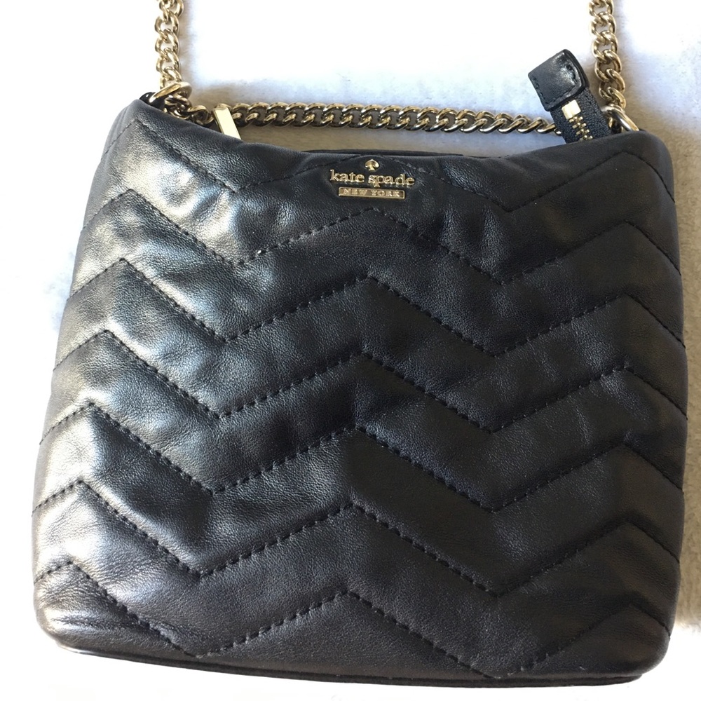 Kate Spade Leather Shoulder Bag